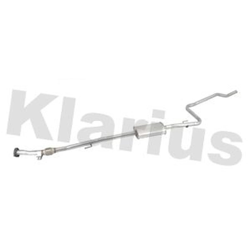 Klarius Centre Pipe Centre FT962X