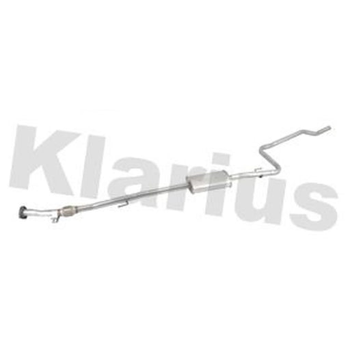 Klarius Centre Pipe Centre FT962X