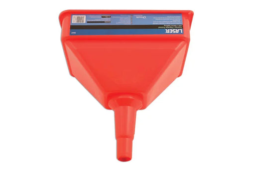 Laser Tools Tractor/Garage Funnel - PL