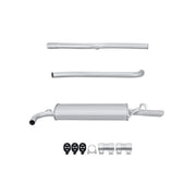 Hella End Silencer Rear 8LD 366 029-311