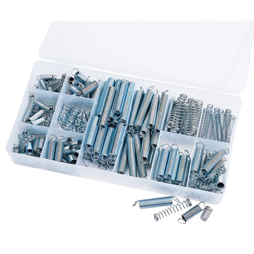Draper Compression & Extension Spring Assortment 200 Pieces