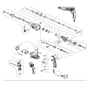 Draper Cylinder Assembly YSDSHD1050D-12