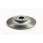 Juratek 2 x Solid Rear Brake Discs MAZ151
