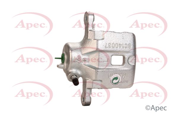 Apec Brake Caliper Assembly Rear Left