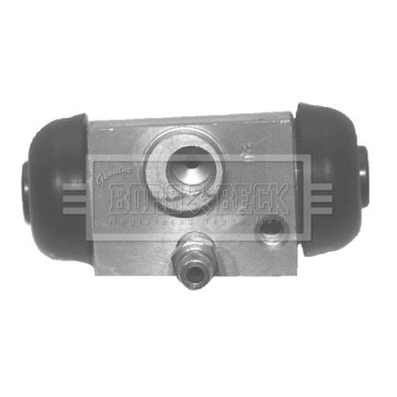 Borg & Beck Wheel Cylinder Hydraulic Brake Rear Left BBW1760