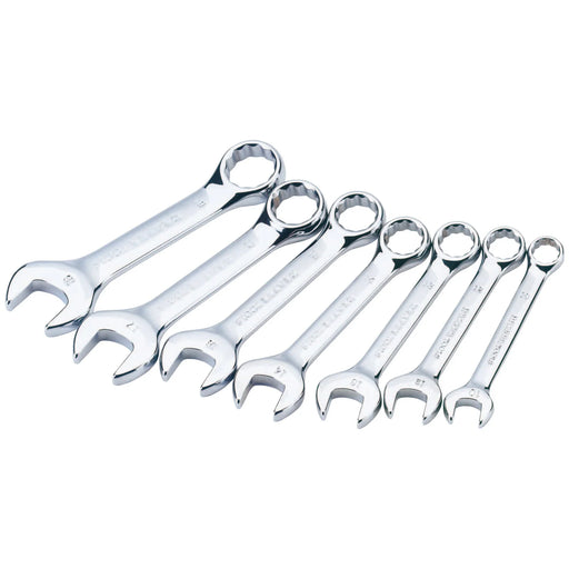 Draper HI-TORQ® Combination Spanner Set 7 Piece