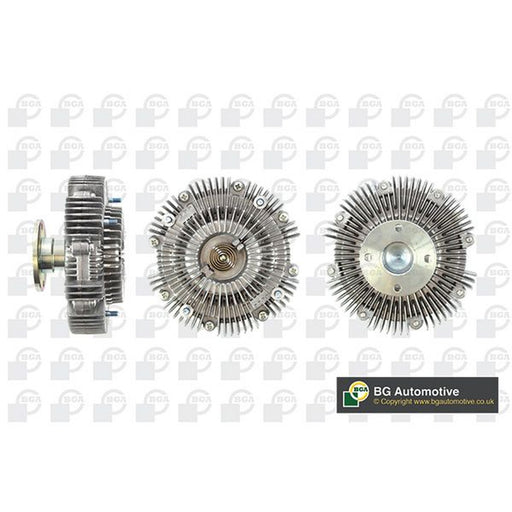 BGA Radiator Fan Clutch VF6301