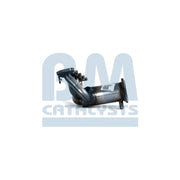 BM Catalysts Homologated Petrol Cat BM91326H