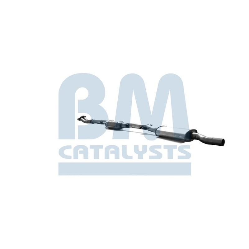 BM Catalysts Homologated Petrol Cat BM91202H