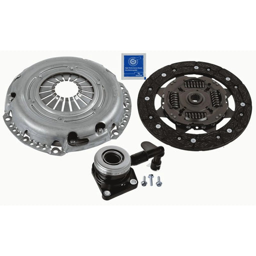 Sachs Clutch Kit Set 3pc 3000990518