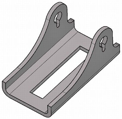 Hella 8HG 331 414-372 Holder
