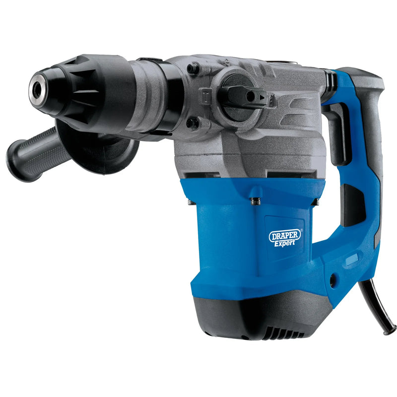 Draper Expert Rotary Hammer Drill 1500W 230V SDS+