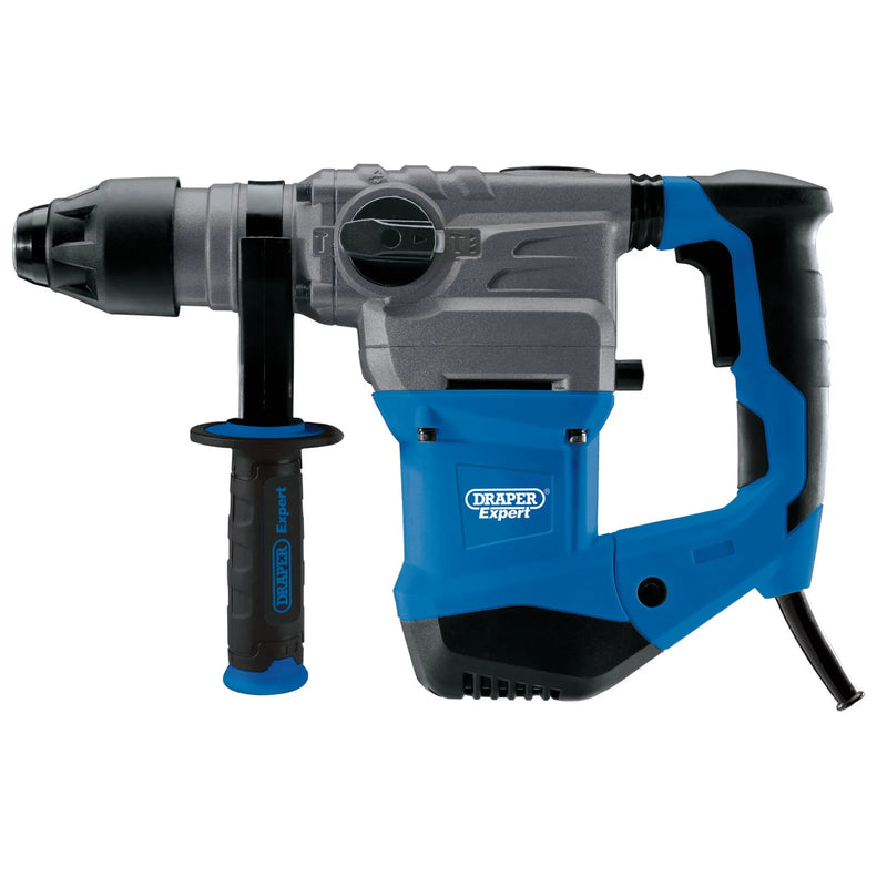 Draper Expert Rotary Hammer Drill 1500W 230V SDS+