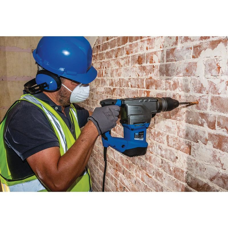 Draper Expert Rotary Hammer Drill 1500W 230V SDS+