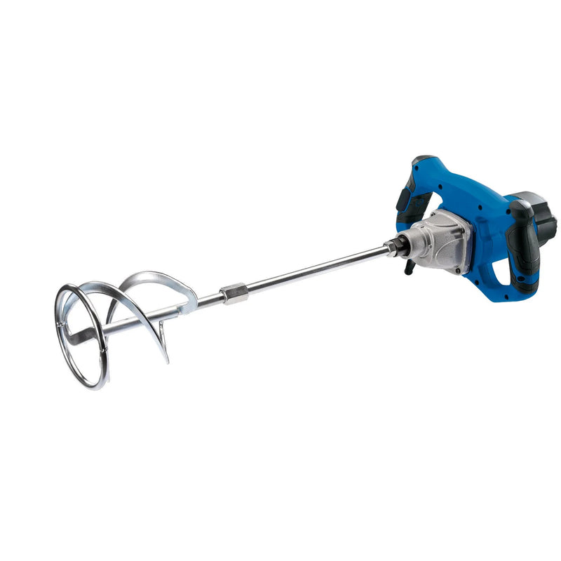 Draper Paddle Mixer, 1400W, Ideal for 120L Mixing