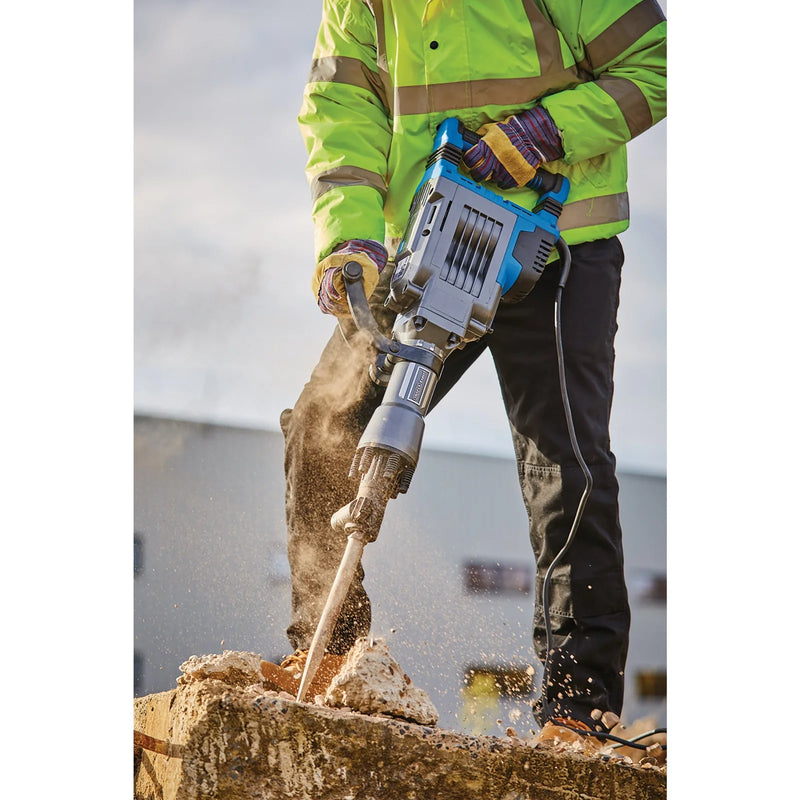Draper Expert Breaker 18.5Kg 1700W
