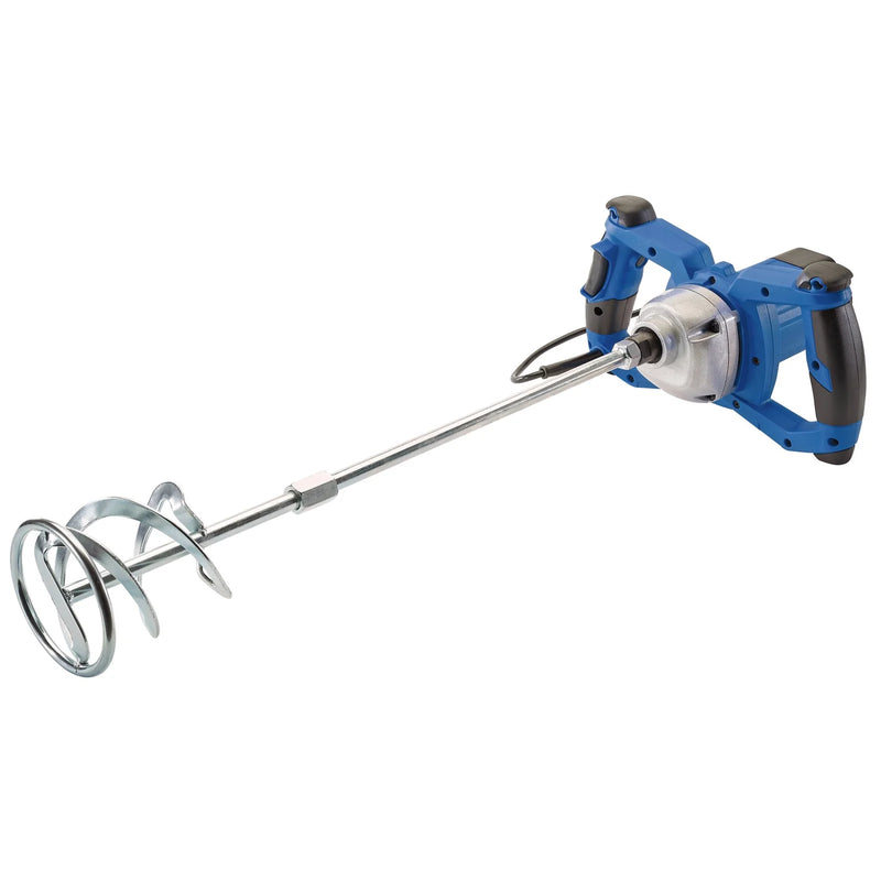 Draper Storm Force Paddle Mixer 1200W 80L