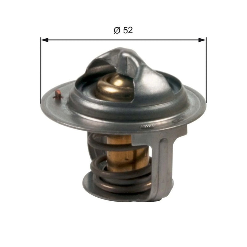 Gates Thermostat,Coolant TH47188G1