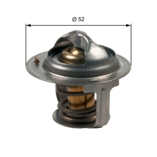 Gates Thermostat,Coolant TH47188G1