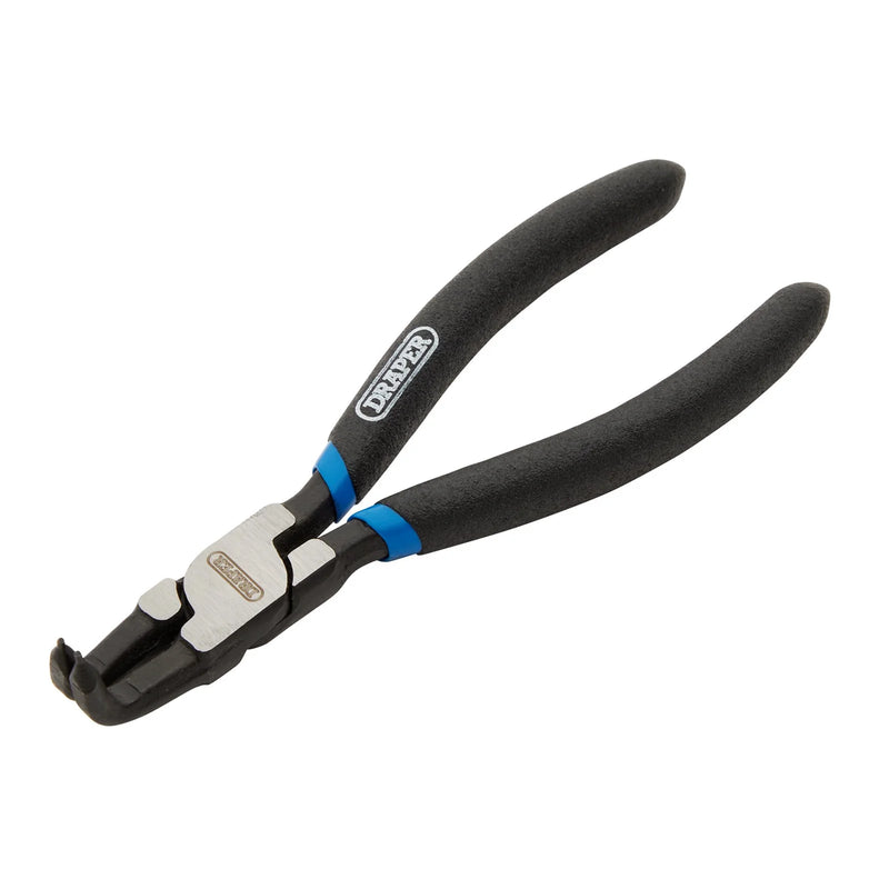 Draper 90° Tip Internal Circlip Pliers - Multiple Length Options