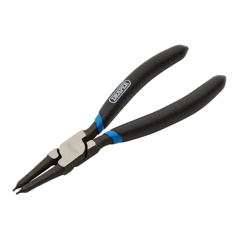 Draper Straight Internal Circlip Pliers - Multiple Length Options