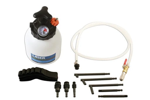 Laser Tools ATF Oil Dispenser with Adaptors - PL