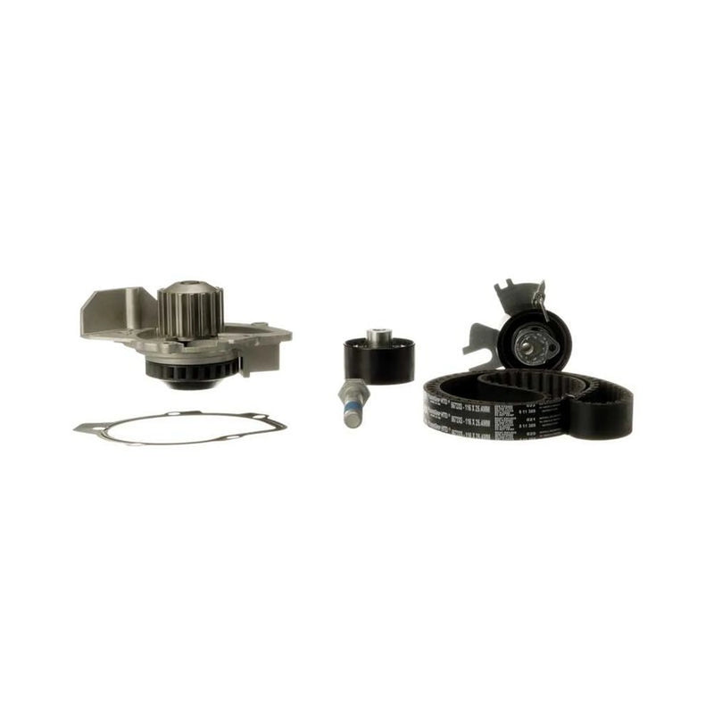 Gates Timing Belt & Water Pump Kit KP15672XS