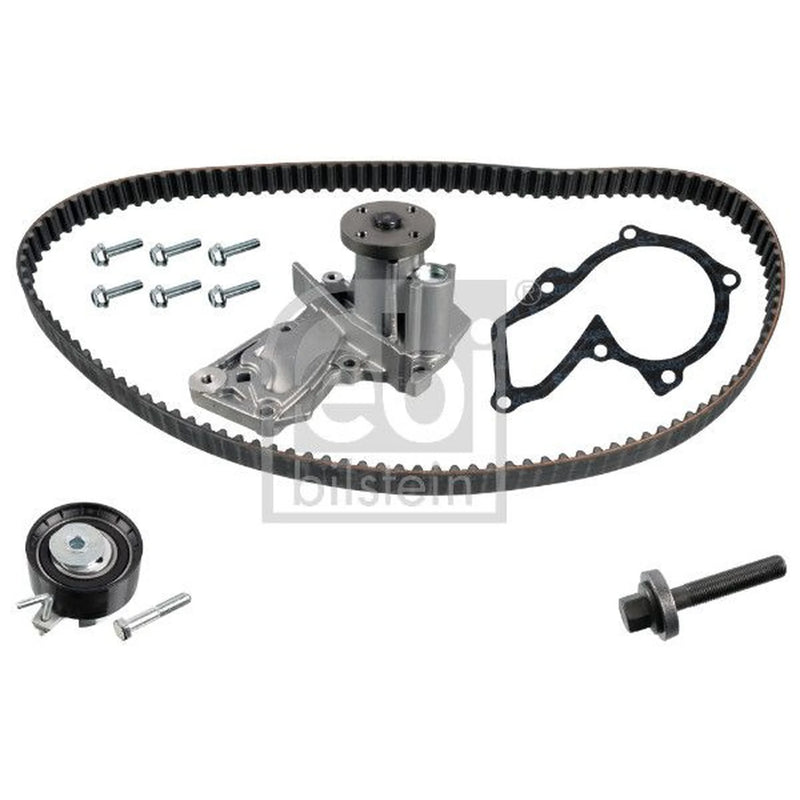 Febi Timing Belt & Water Pump Kit 173068