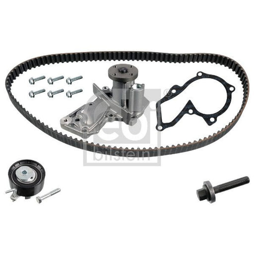 Febi Timing Belt & Water Pump Kit 173068
