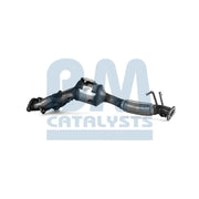 BM Catalysts Homologated Petrol Cat BM91530H