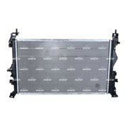 NRF Engine Radiator 59272
