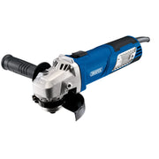 Draper Angle Grinder 115mm 750W 230V