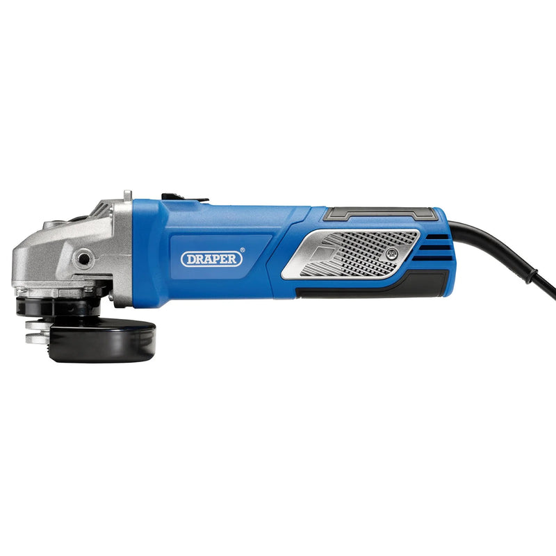 Draper Angle Grinder 115mm 950W 230V