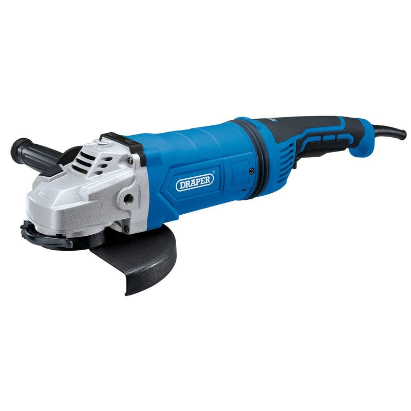 Draper Angle Grinder 230mm 2400W 230V