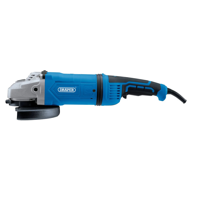 Draper Angle Grinder 230mm 2400W 230V