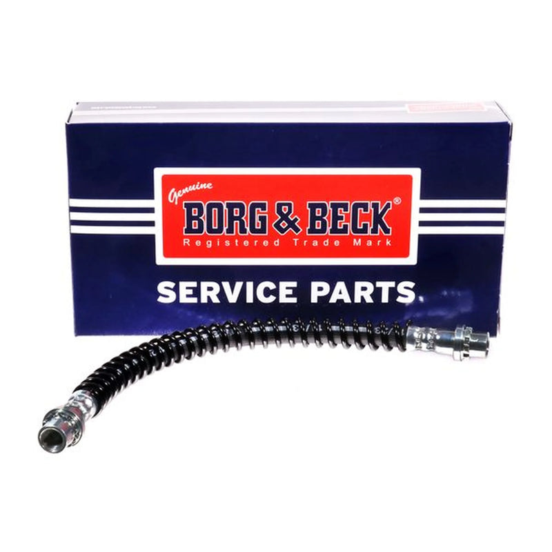 Borg & Beck Brake Hydraulic Hose Line Rear Left BBH9105