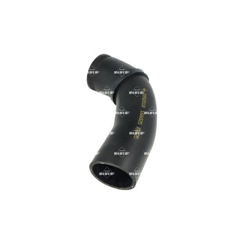 NRF Intercooler Turbo Charge Air Hose Outlet 166025