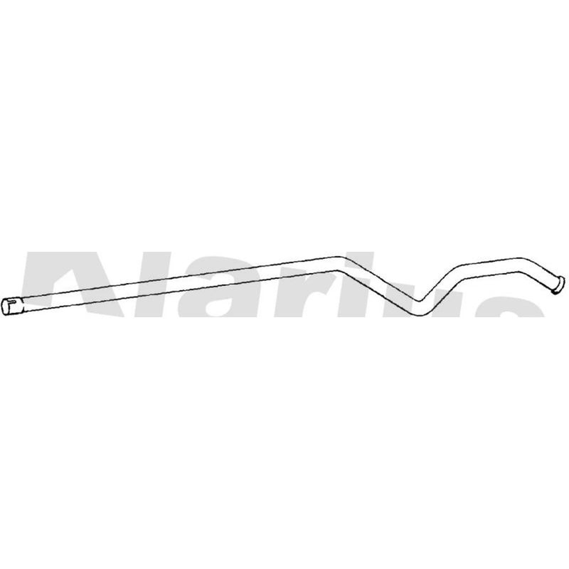 Klarius Exhaust Pipe OD RN927M