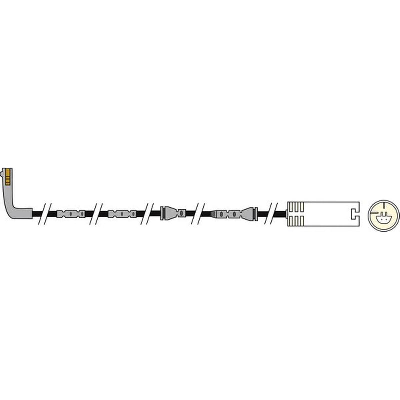 Abtex Brake Pad Wear Sensor Front AWL340