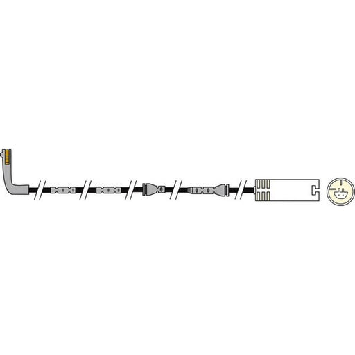 Juratek Brake Pad Wear Sensor Front JCW340