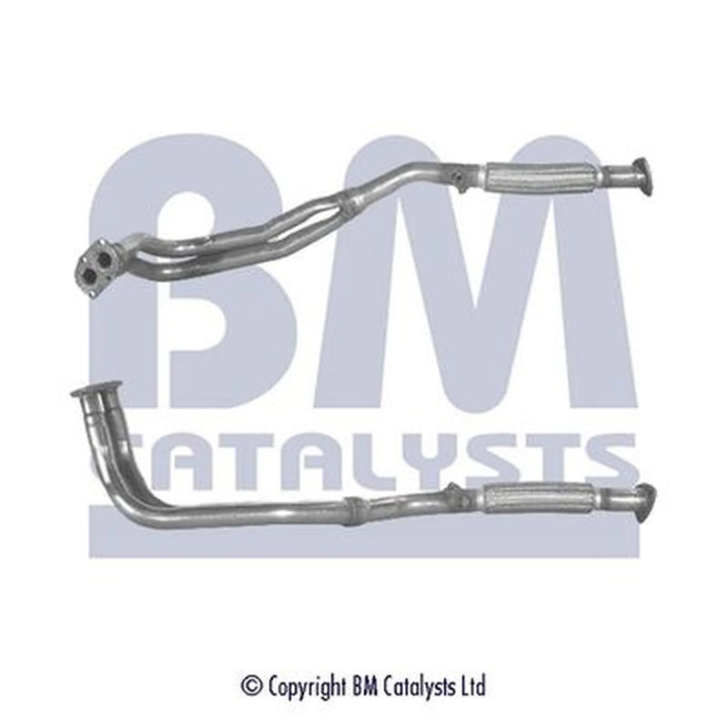 BM Catalysts Exhaust Pipe OD BM70014