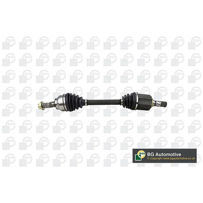 BGA CV Drive Shaft Driveshaft Front Left DS5402L