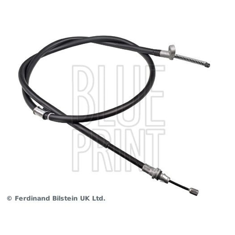 Blue Print Handbrake Cable Left Rear ADN146367