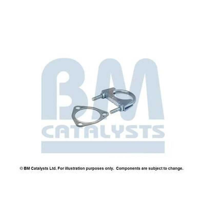 BM Catalysts Exhaust Pipe Mounting Kit FK50200A