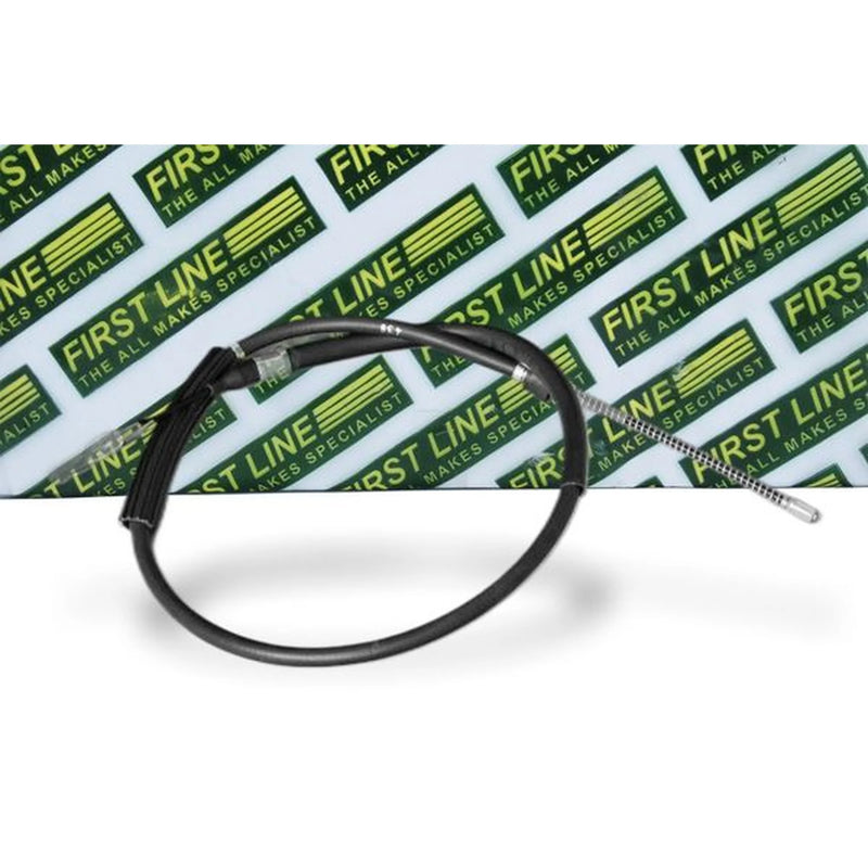 First Line Handbrake Cable Left Rear FKB3317