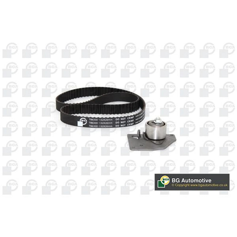 BGA Timing Belt Kit with Rollers TB6300K