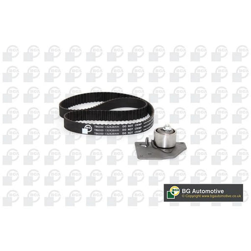 BGA Timing Belt Kit with Rollers TB6300K