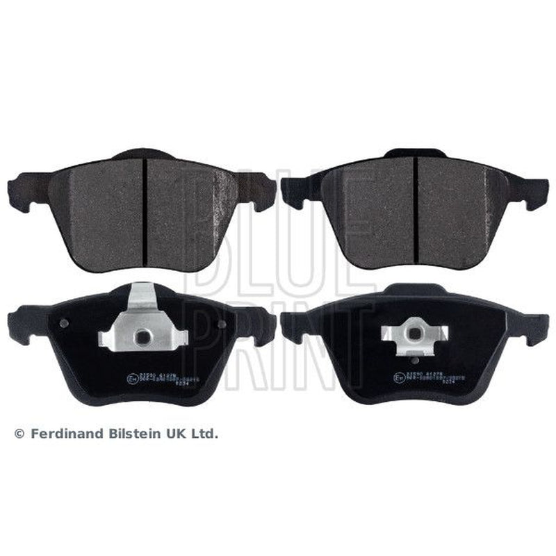 Blue Print Front Brake Pad Set ADF124230