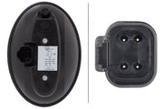 Hella 2SD 343 390-417 Tail Light Assembly
