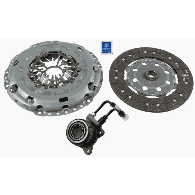 Sachs Clutch Kit Set 3pc 3000990284
